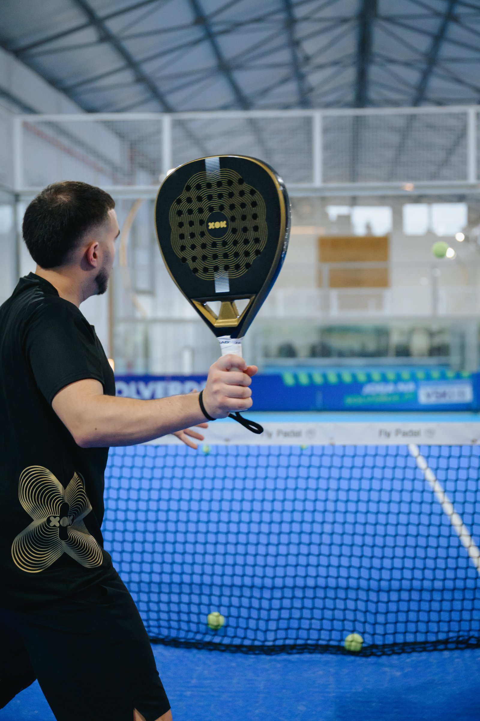VORA Padel XOK Omni
