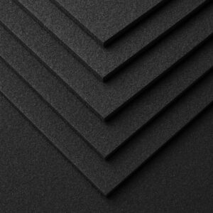 multiplas placas de eva black