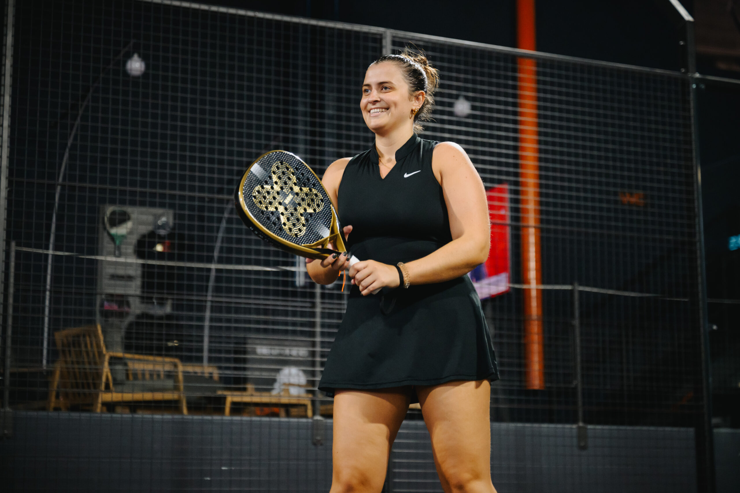 Catarina Teixeira · Team VORA