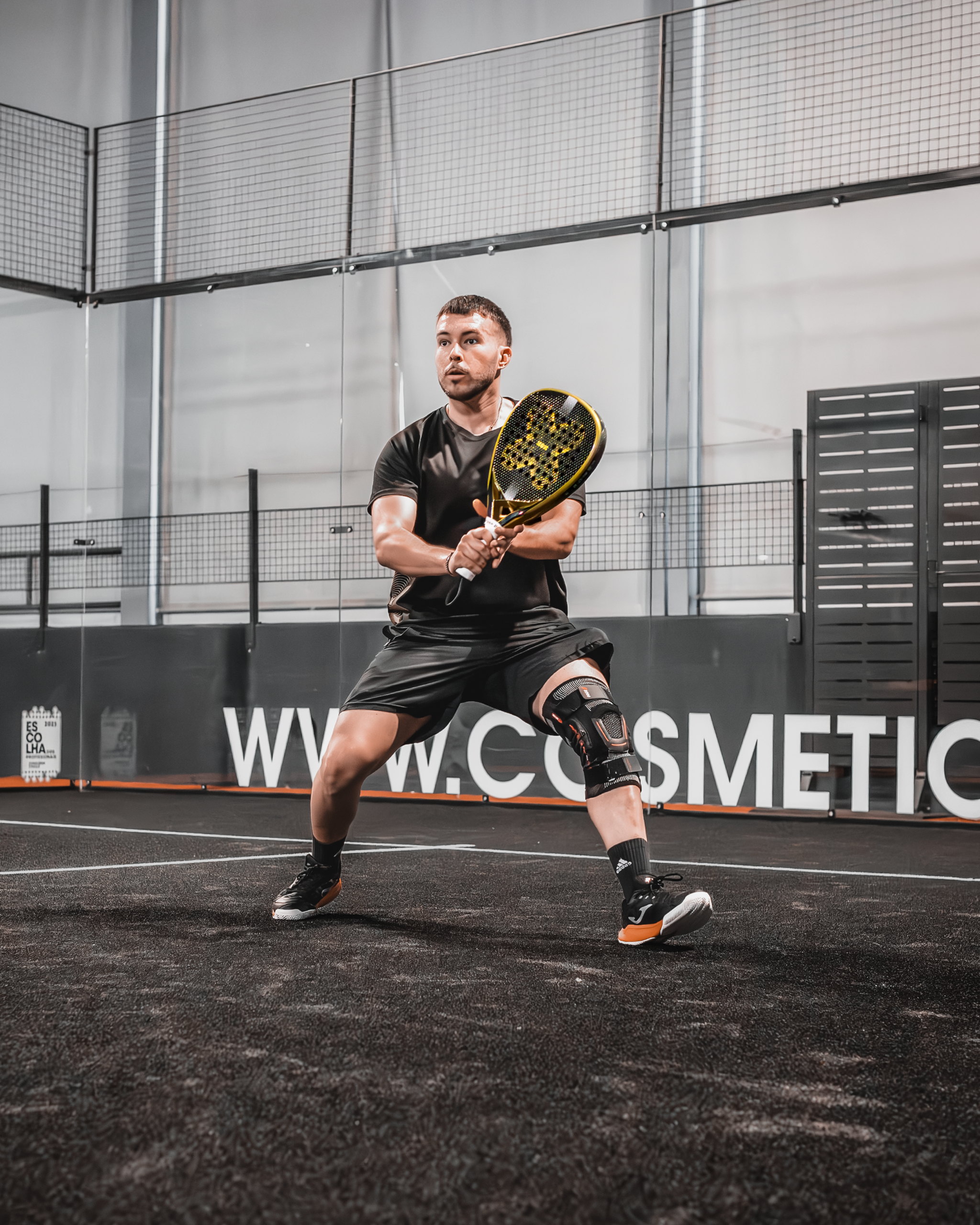 Alexandre Topa · Team VORA
