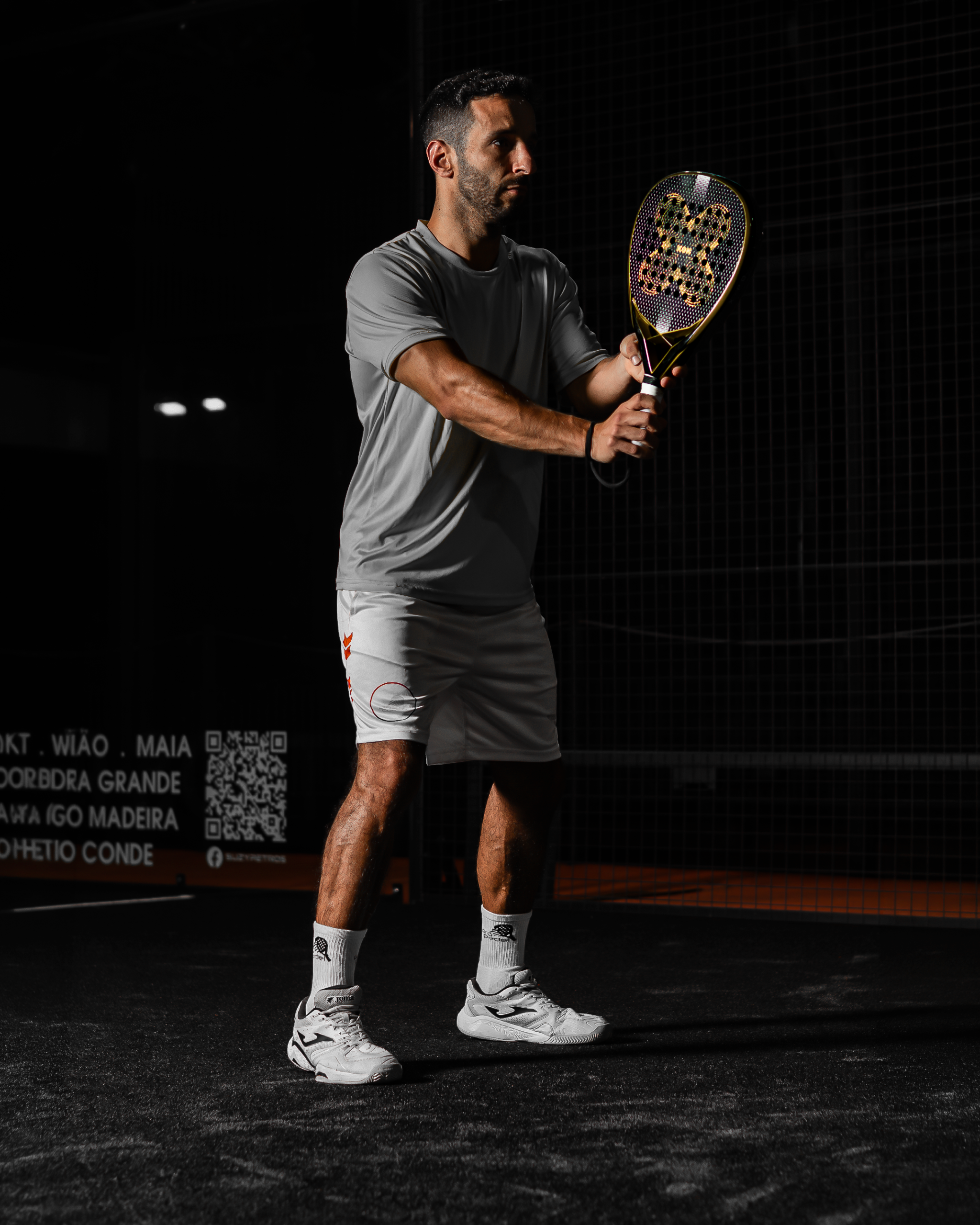 Luís Costa · Team VORA