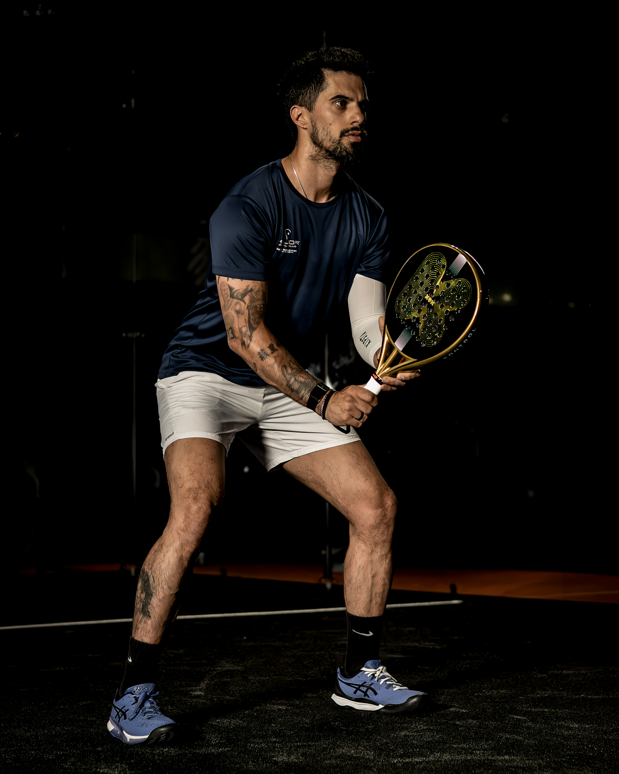 Tiago Amorim · Team VORA